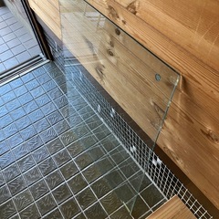 ガラスの画像