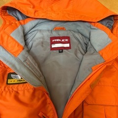 【美品】１５０スキーウエアの画像