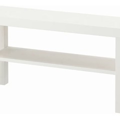IKEA テレビ台　ホワイトの画像