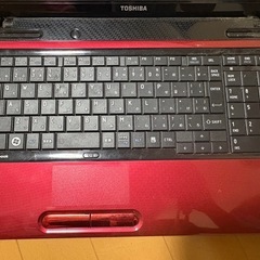 Dynabook ジャンク品の画像
