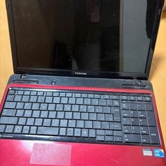 Dynabook ジャンク品の画像
