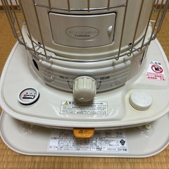 コロナストーブ
の画像