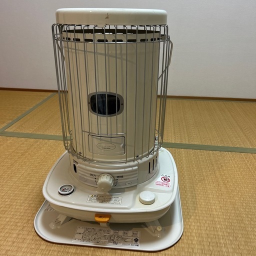 コロナストーブ
