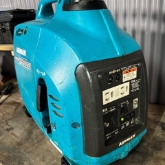 北越工業　AIRMAN　HP900SV　インバーター発電機　　の画像