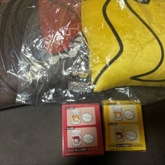 ゆっくり霊夢&魔理沙グッズの画像