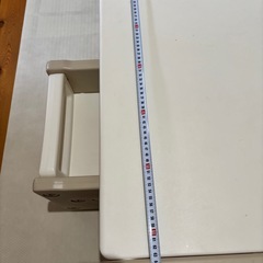 お渡し急募！　キッズデスク&チェアセットの画像