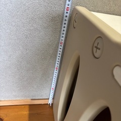 お渡し急募！　キッズデスク&チェアセットの画像