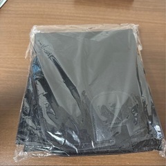 車用ペットシートカバー　ブラック　新品未使用の画像