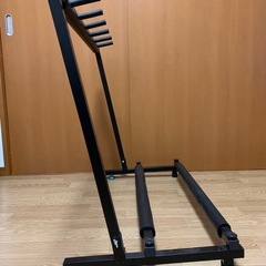 ギタースタンド　5本用の画像