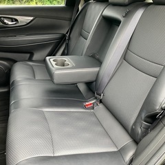 エクストレイル 26年 車検9年10月 4WD ナビ Bカメ BT リアモニターの画像