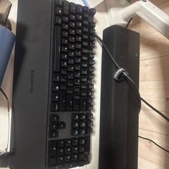 SteelSeries Apex Proの画像