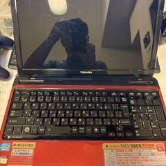 【中古・要修理】東芝Dynabook T451/58ERの画像