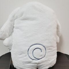 サンリオ ならべてどーみぃふれんず おおきい！ シナモロールの画像