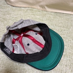楽天イーグルス　キャップ　毛の画像