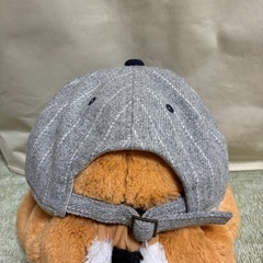 楽天イーグルス　キャップ　毛の画像