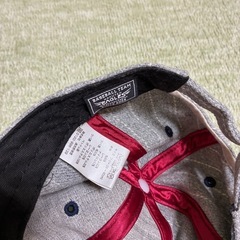 楽天イーグルス　キャップ　毛の画像