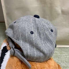 楽天イーグルス　キャップ　毛の画像