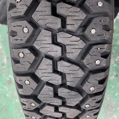 スパイクタイヤ155  
80  12の画像