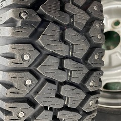 スパイクタイヤ155  
80  12の画像