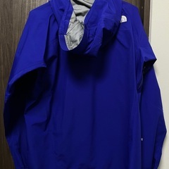廃盤 THE NORTH FACE ◆　ALL MOUNTAIN JACKET/ナイロンジャケット/M/ナイロン/BLU/NP11710の画像