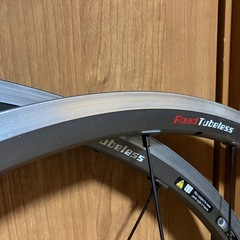 シマノ前後ホイール WH-6700 TL 【少し訳あり】の画像