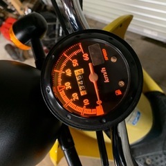 ホンダ トゥデイ AF61 スクーター 原付 原チャリ 4ストの画像