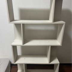 【美品】オシャレ棚の画像