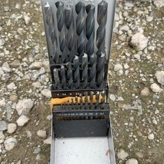 ドリルセットの画像