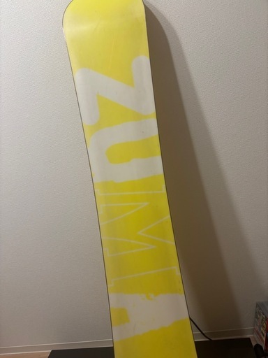 zuma スノボー板
