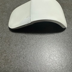 ●Microsoft アークマウス 薄型 Bluetooth●の画像