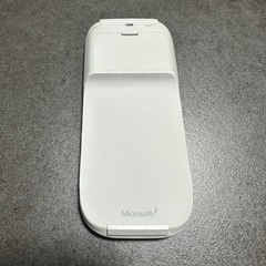 ●Microsoft アークマウス 薄型 Bluetooth●の画像