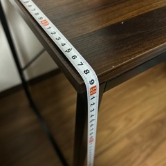 パソコンデスクの画像