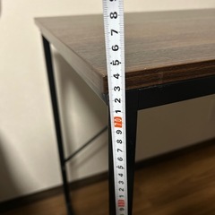 パソコンデスクの画像