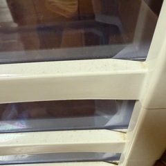 収納ボックス6段キャスター付きの画像