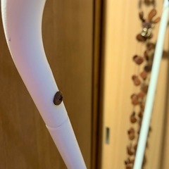 部屋干しポールハンガーの画像