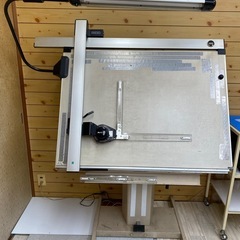 ウチダ　ドラフターの画像