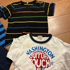 110サイズ4ちゃくせっと4着セットの画像