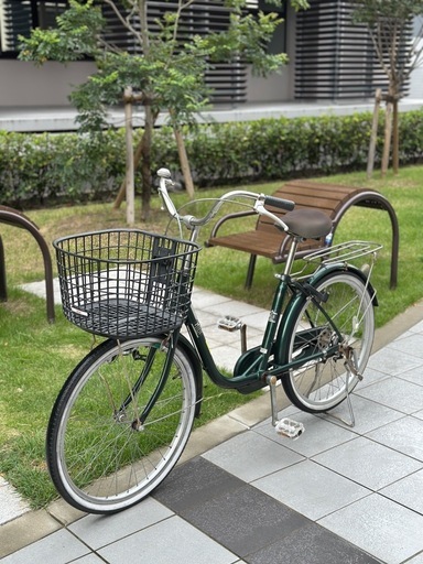 〈急募〉自転車 譲ります