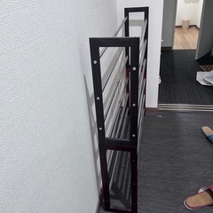 nitoriシューズラックの画像