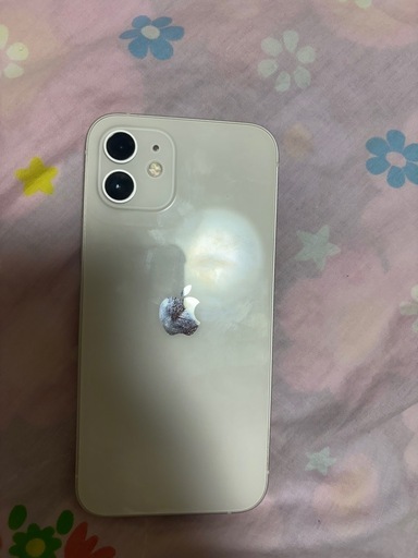 スマートフォン ipone12