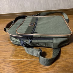MARUEMマルエム　ビジネスバッグ　FEATHER WEIGHTの画像