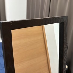 鏡の画像