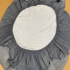 【使用済み】リカバリー敷きパッド＋枕カバーの画像