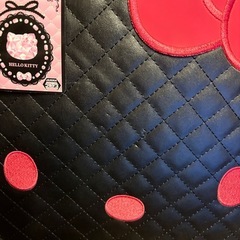 キティ　バックの画像