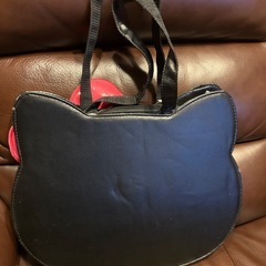 キティ　バックの画像