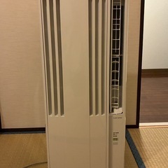 コロナルームエアコン(ウィンドウ形冷房専用)の画像