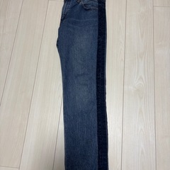 リーバイス Lot511 リメイクデニム　　の画像