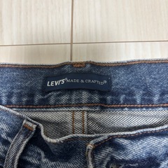 リーバイス Lot511 リメイクデニム　　の画像