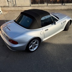 BMW Z3 5MT 直6 博物館級コンディション！？　左H M52 ロードスター　程度極上　不具合無し　車検付き　乗って帰れます　諸費用無し！の画像