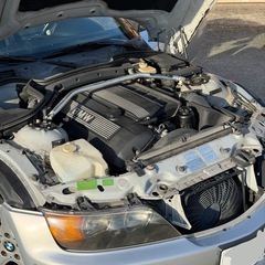 BMW Z3 5MT 直6 博物館級コンディション！？　左H M52 ロードスター　程度極上　不具合無し　車検付き　乗って帰れます　諸費用無し！の画像